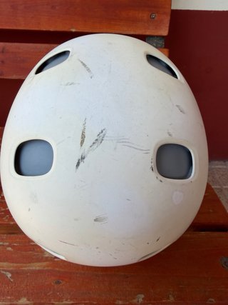 Casco de Nieve POC Blanco