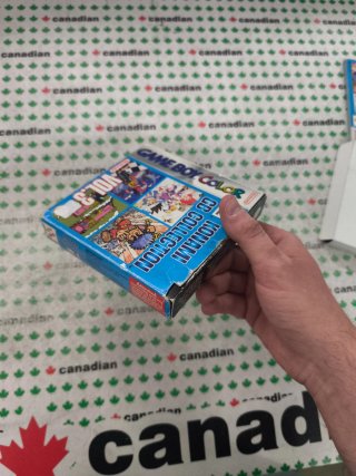 Konami GB Collection Vol. 3 Game Boy Color