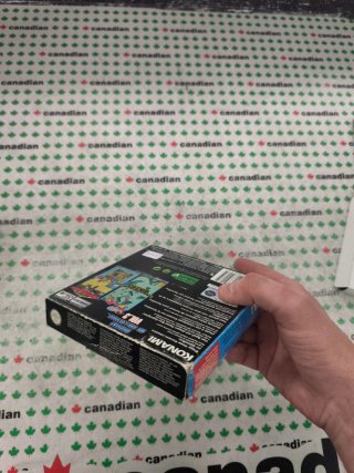 Konami GB Collection Vol. 3 Game Boy Color