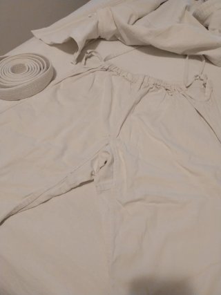 Kimono Judo/Jujutsu Mizuno 170cm Blanco