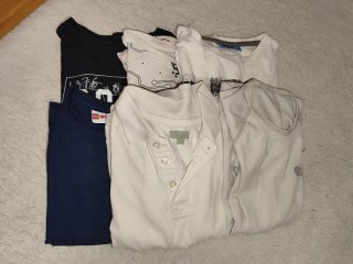 Ropa chico 8 años
