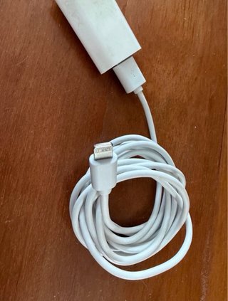Cargador USB C Blanco