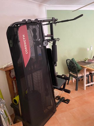 Multiestación Musculación Decathlon Corength