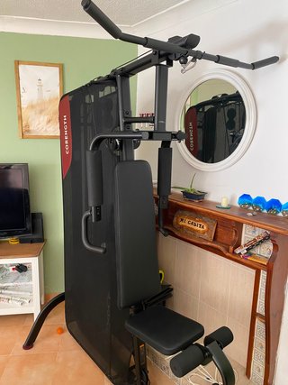 Multiestación Musculación Decathlon Corength