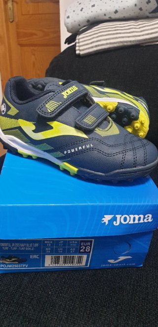 Botas de fútbol Joma Powerful Talla 28