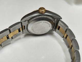 Rolex Oyster Perpetual Date