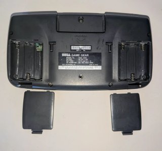 Sega Game Gear restaurar/piezas