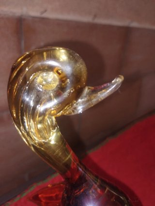 Vintage:AnatraVetro Murano Anni '70 sconto 10%.