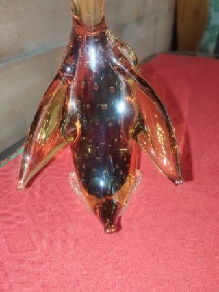 Vintage:AnatraVetro Murano Anni '70 sconto 10%.