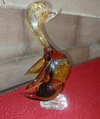 Vintage:AnatraVetro Murano Anni '70 sconto 10%.