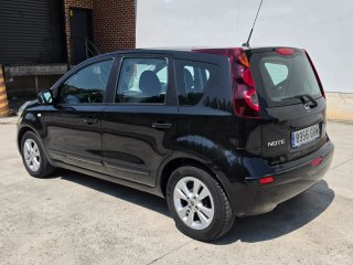 Nissan Note 2009