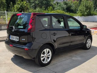 Nissan Note 2009