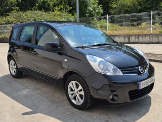 Nissan Note 2009