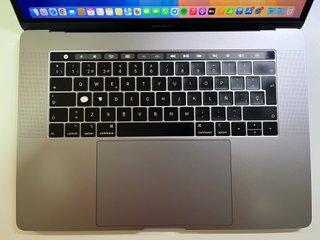 MacBook Pro 15 (Averiado)