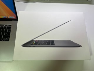 MacBook Pro 15 (Averiado)