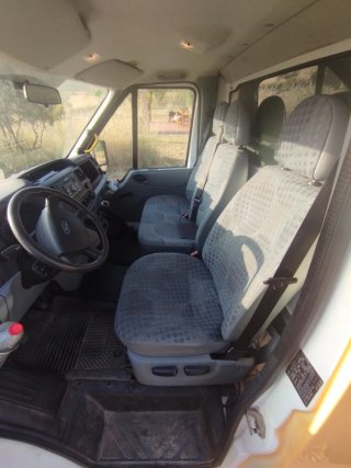 Ford E-Transit 2007