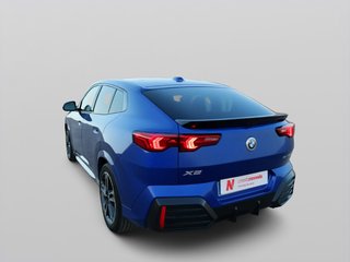 BMW X2 2025 DESDE 587€ AL MES ¡SIN ENTRADA!