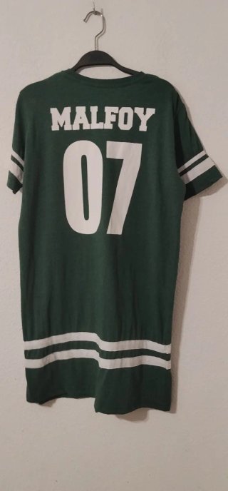 Vestido Harry Potter Hogwarts Verde