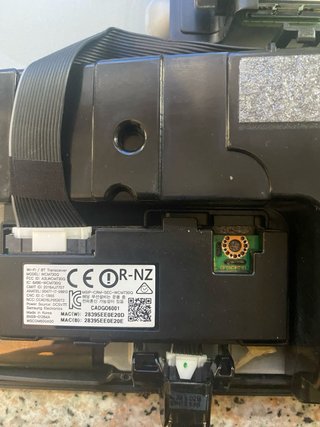Piezas Samsung UE32M5505AKXXC