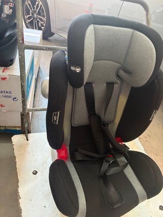 Silla de coche grupo 1-2-3