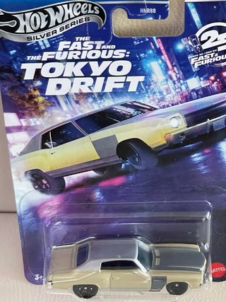 Hot Wheels 3 coches
