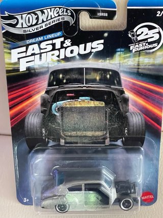 Hot Wheels 3 coches
