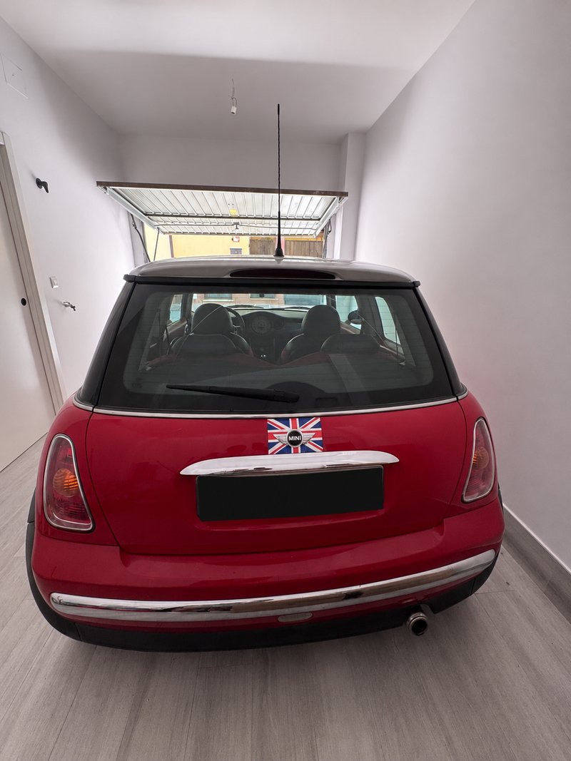 MINI Cooper 2003 - foto 1