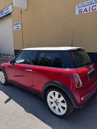 MINI Cooper 2003