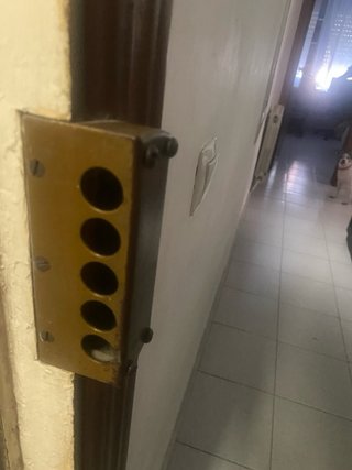 Cerradura Potent