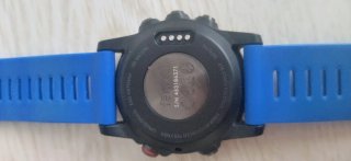 Garmin Fenix 3 Smartwatch Azul/Negro