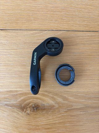 Soporte Garmin para ciclocomputador