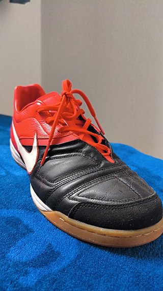 Tenis Nike Fútbol Sala CTR360 LIBRETTO IC
