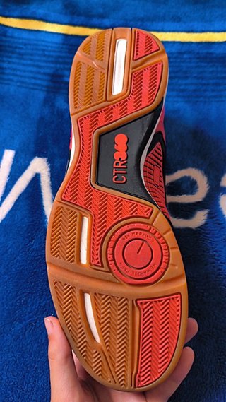 Tenis Nike Fútbol Sala CTR360 LIBRETTO IC