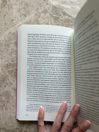 Conexiones perdidas de Johann Hari