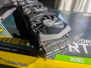 Tarjeta Gráfica Zotac RTX 3080 10GB