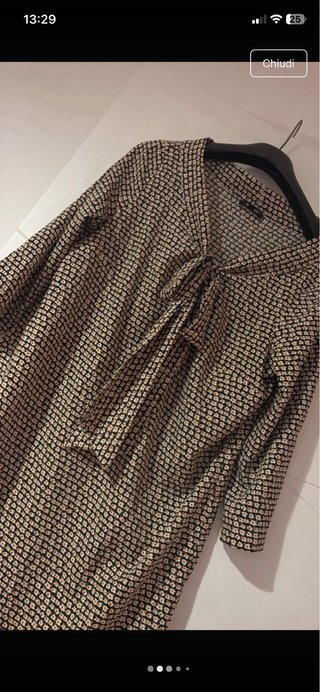 Vestito Denny Rose taglia M