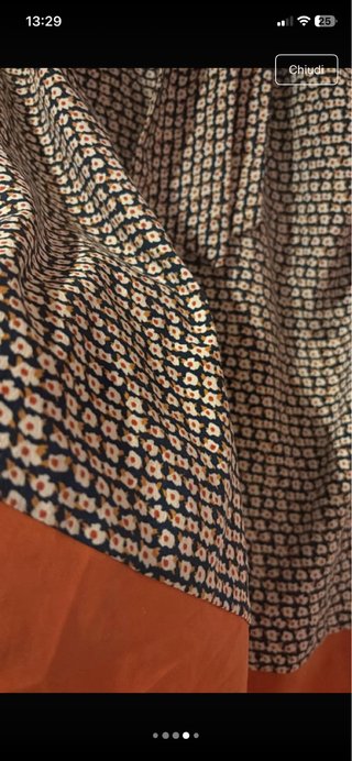 Vestito Denny Rose taglia M