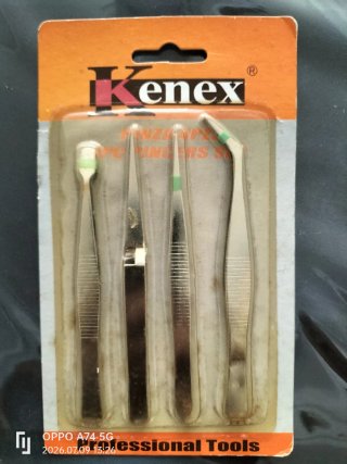 Pinzas Profesional