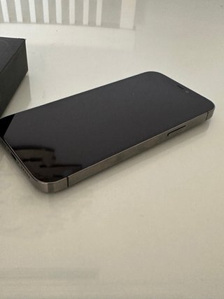 iPhone 12 Pro 128GB Negro/Plateado