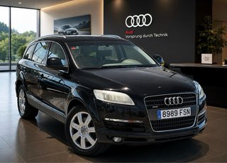 Audi Q7 2007