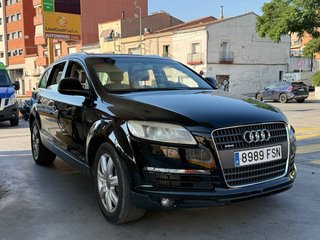 Audi Q7 2007