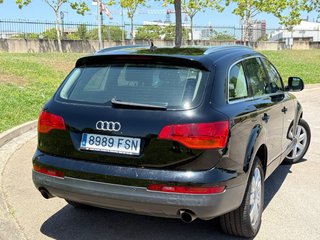 Audi Q7 2007