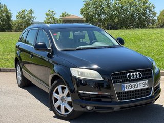 Audi Q7 2007