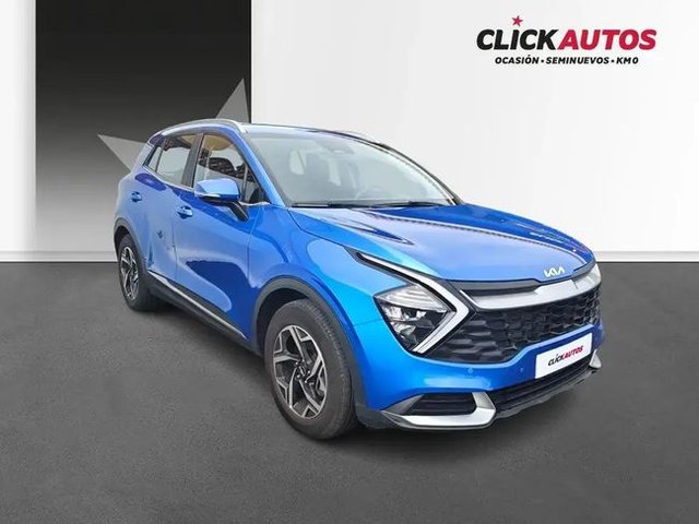Kia Sportage 1.6 TGDI 160CV Active