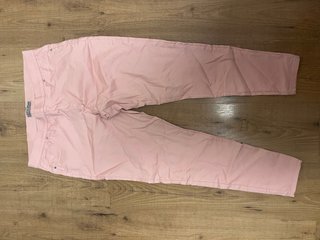 Pantalones Denim Co rosa talla 42