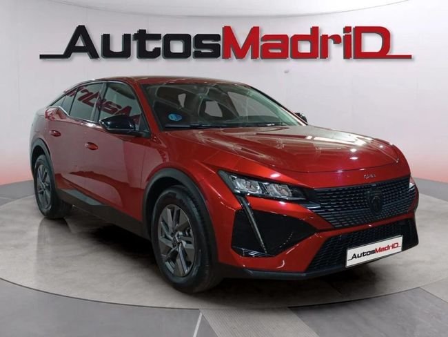 Peugeot 408 Allure HYBRID eDCS6 2024