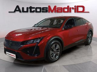 Peugeot 408 408 Allure HYBRID 136 eDCS6