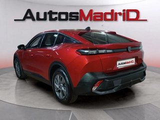 Peugeot 408 408 Allure HYBRID 136 eDCS6