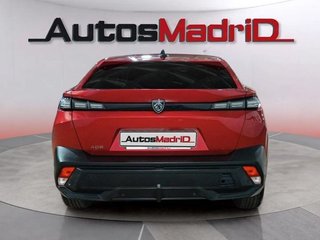 Peugeot 408 408 Allure HYBRID 136 eDCS6