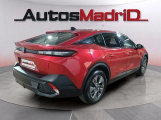 Peugeot 408 408 Allure HYBRID 136 eDCS6